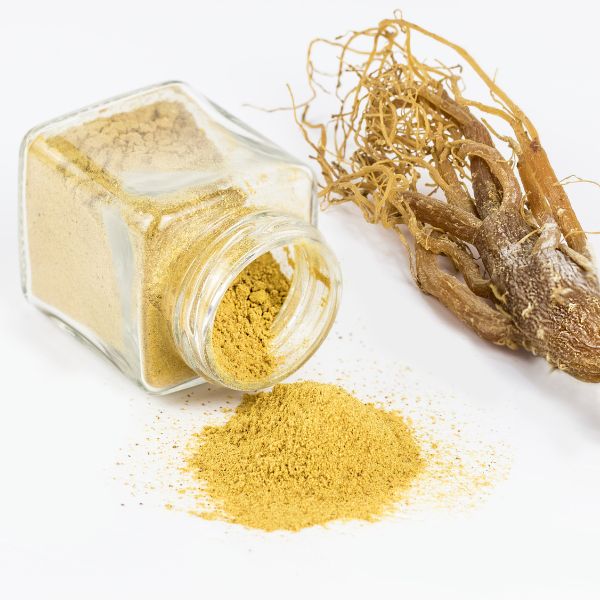 Bột cốt nhân sâm - Công Ty TNHH Peroma Việt Nam